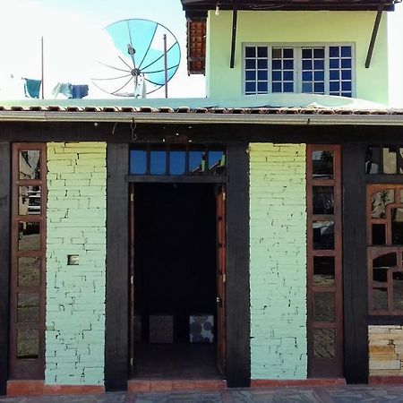 Palacio Do Sol Hostel Pousada São Tomé das Letras 外观 照片