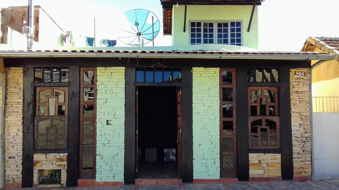 Palacio Do Sol Hostel Pousada São Tomé das Letras 外观 照片