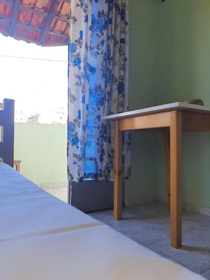 Palacio Do Sol Hostel Pousada São Tomé das Letras 外观 照片