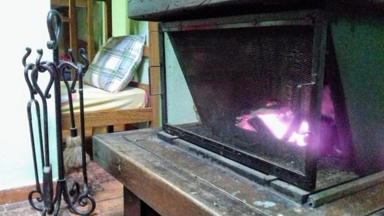 Palacio Do Sol Hostel Pousada São Tomé das Letras 外观 照片