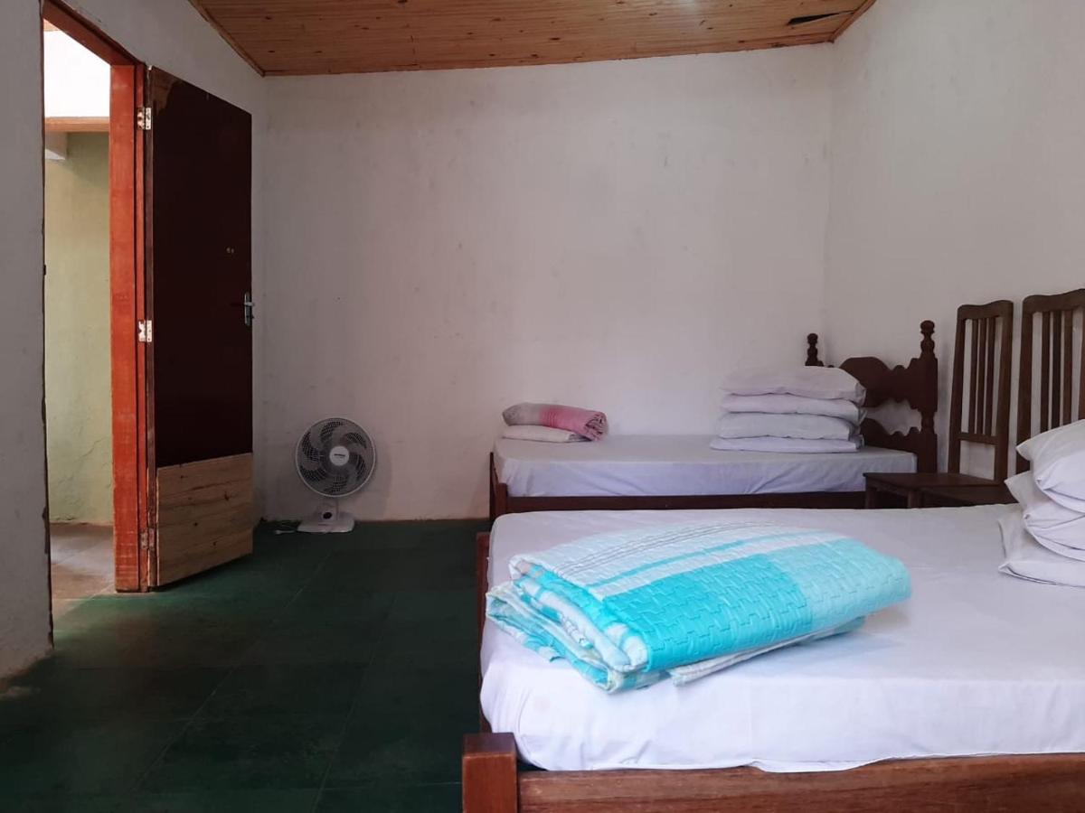 Palacio Do Sol Hostel Pousada São Tomé das Letras 外观 照片