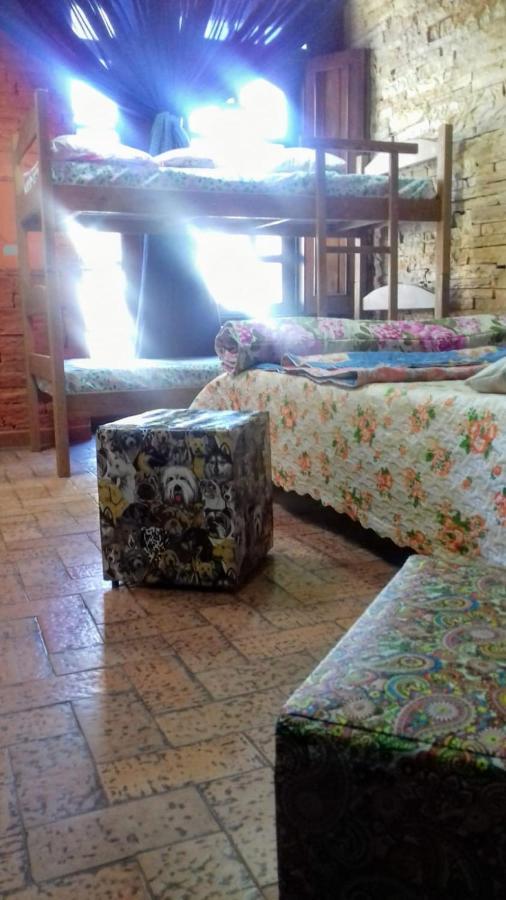 Palacio Do Sol Hostel Pousada São Tomé das Letras 外观 照片