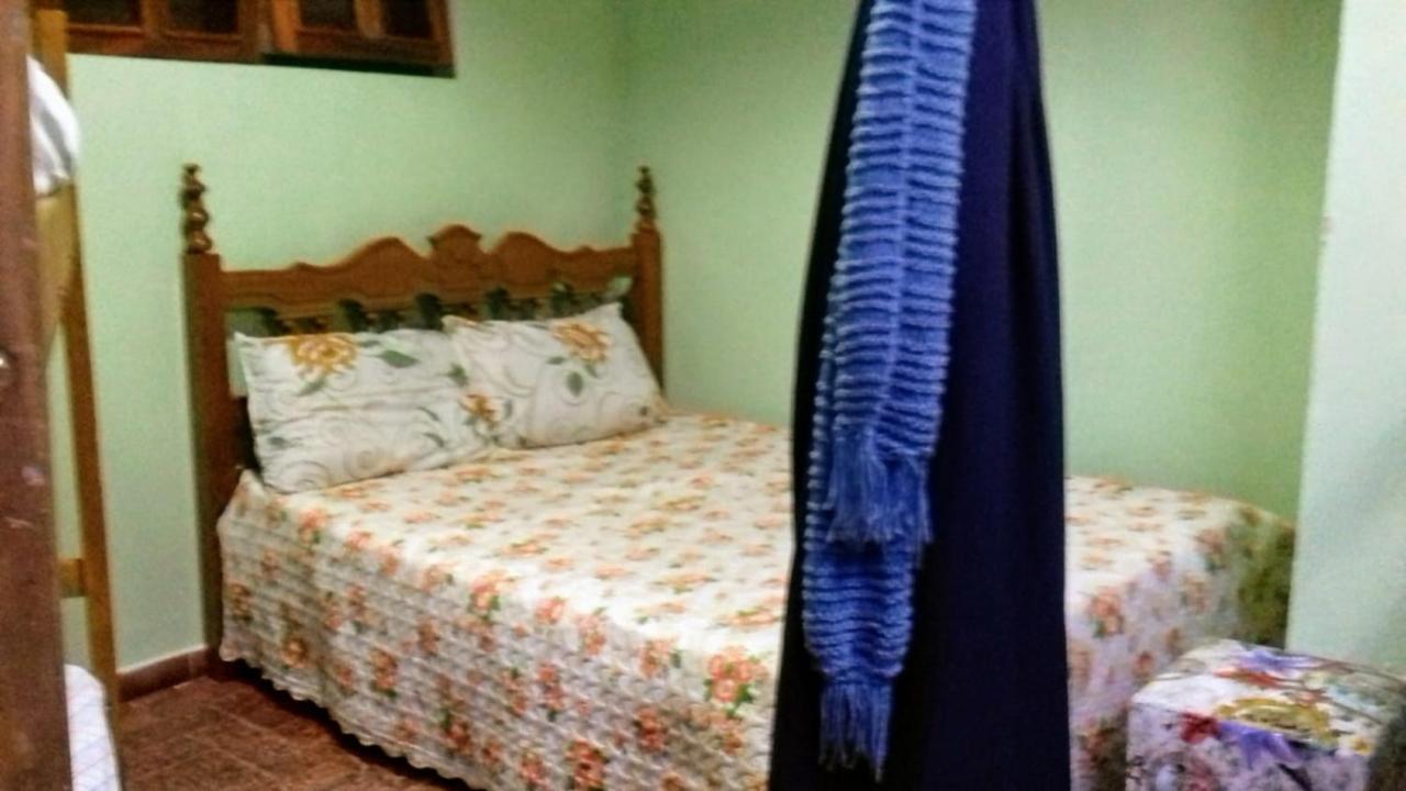Palacio Do Sol Hostel Pousada São Tomé das Letras 外观 照片