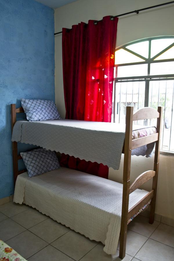 Palacio Do Sol Hostel Pousada São Tomé das Letras 外观 照片